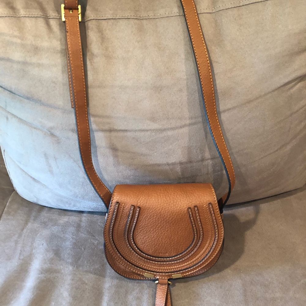 Chloe mini Marcie handbag